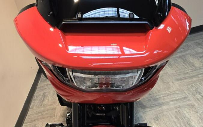 2026 Harley-Davidson® Road Glide® Blood Orange - Black FLHX