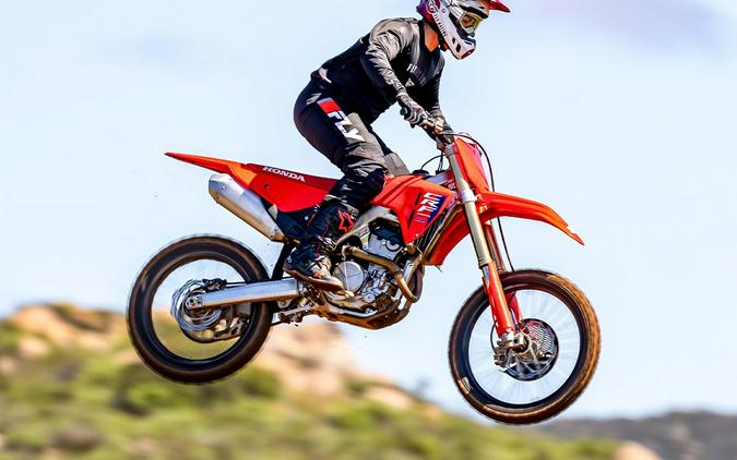 2026 Honda CRF250R