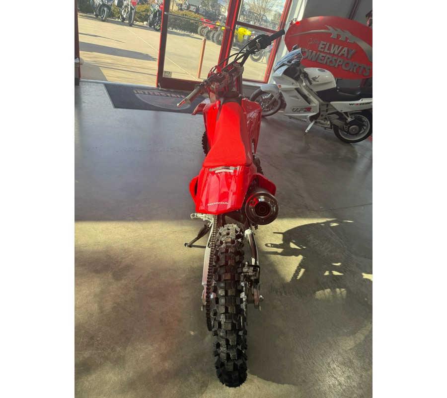 2026 Honda CRF300F