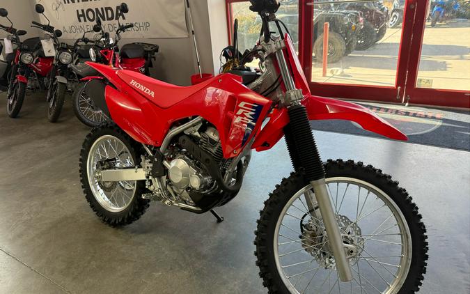 2026 Honda CRF300F