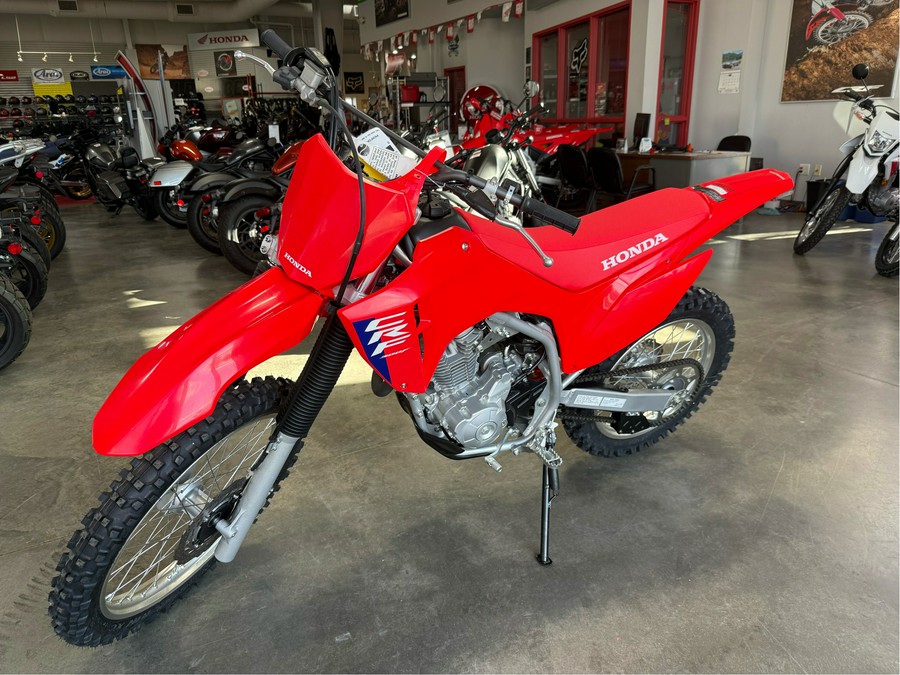 2026 Honda CRF300F