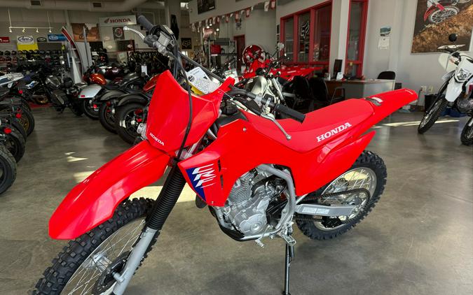 2026 Honda CRF300F