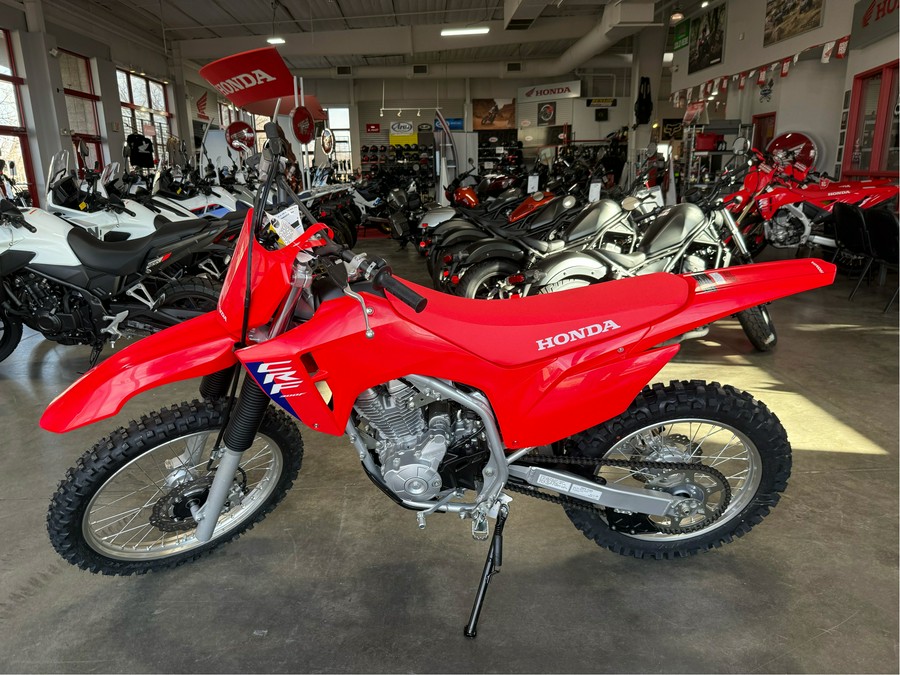 2026 Honda CRF300F