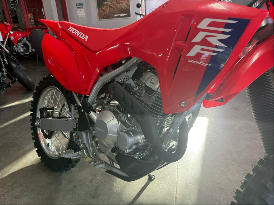 2026 Honda CRF300F