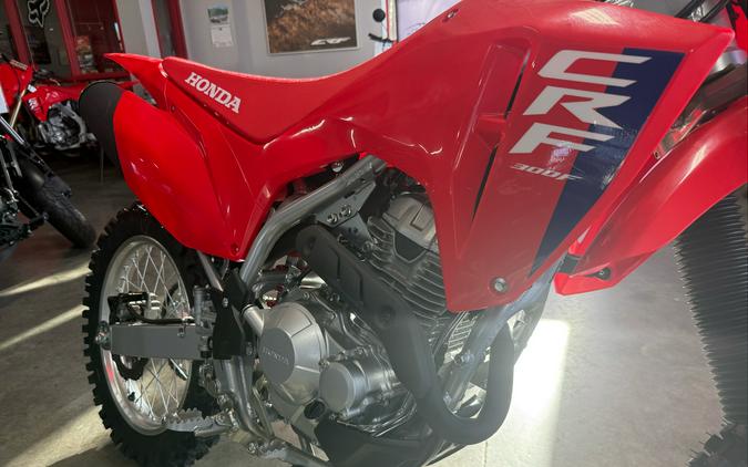 2026 Honda CRF300F