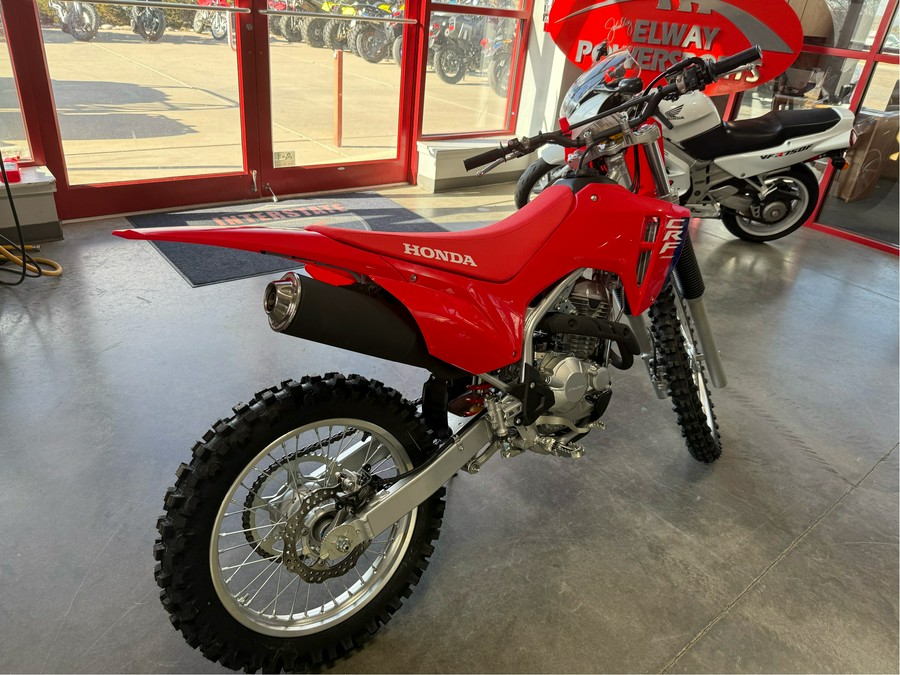 2026 Honda CRF300F