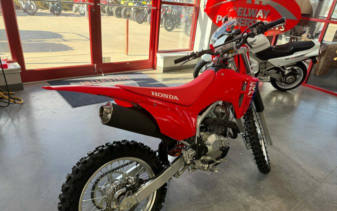 2026 Honda CRF300F