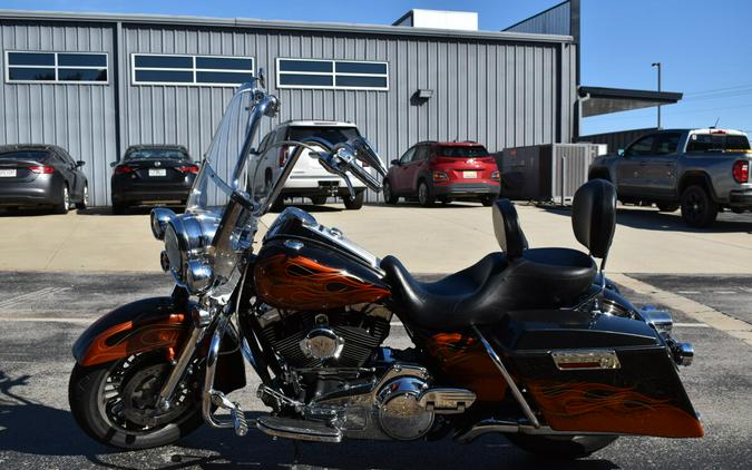 2011 Harley-Davidson® Road King® FLHR