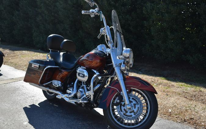 2011 Harley-Davidson® Road King® FLHR