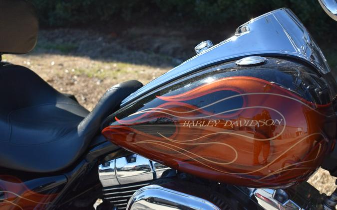 2011 Harley-Davidson® Road King® FLHR