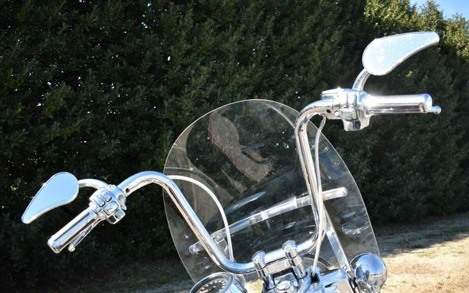 2011 Harley-Davidson® Road King® FLHR