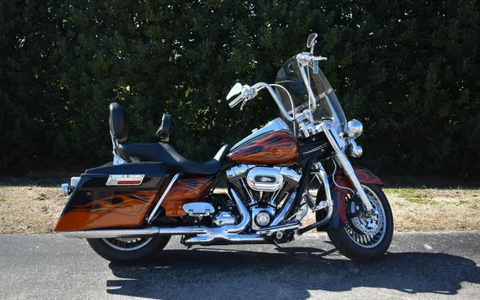 2011 Harley-Davidson® Road King® FLHR
