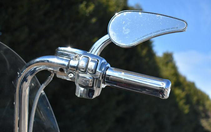 2011 Harley-Davidson® Road King® FLHR