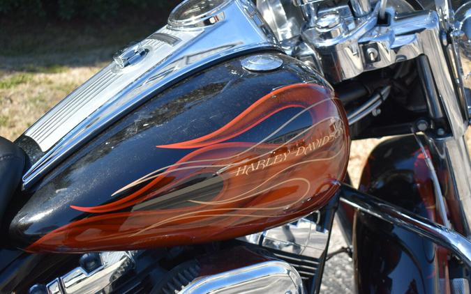 2011 Harley-Davidson® Road King® FLHR