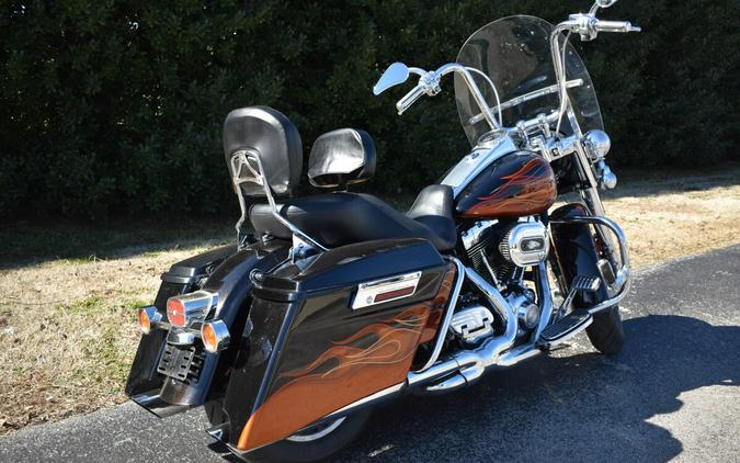 2011 Harley-Davidson® Road King® FLHR