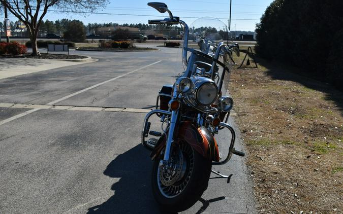 2011 Harley-Davidson® Road King® FLHR
