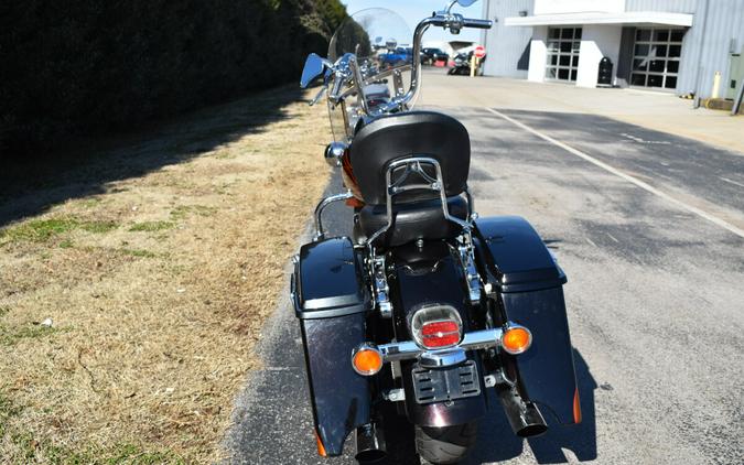 2011 Harley-Davidson® Road King® FLHR