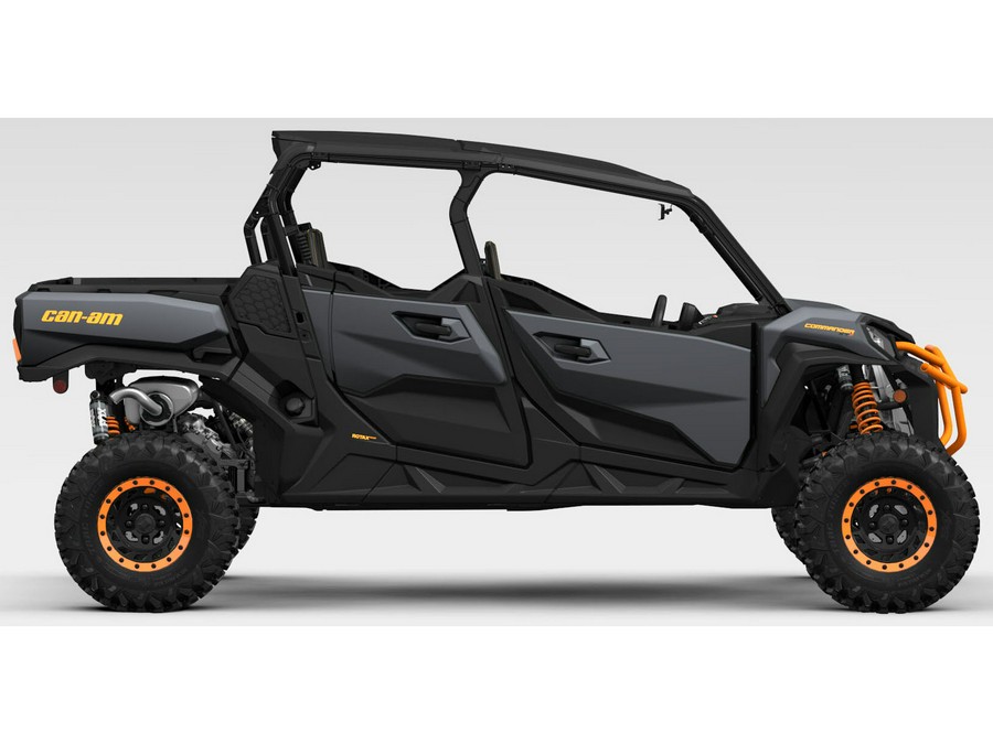 2026 Can-Am Commander MAX XT-P 1000R
