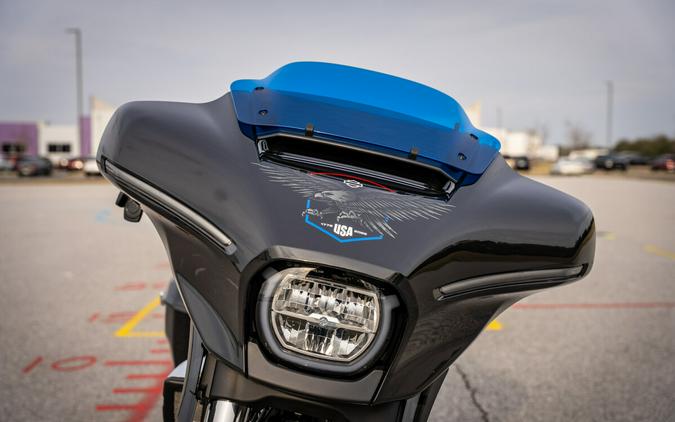 New 2026 Harley-Davidson Street Glide Grand American Touring FLHX Motorcycle For Sale In Florence, SC