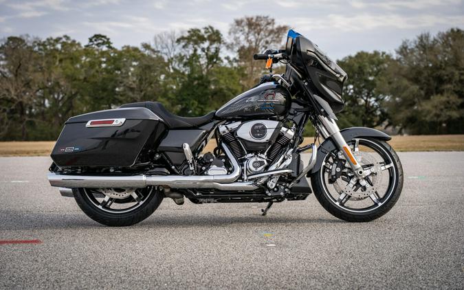New 2026 Harley-Davidson Street Glide Grand American Touring FLHX Motorcycle For Sale In Florence, SC