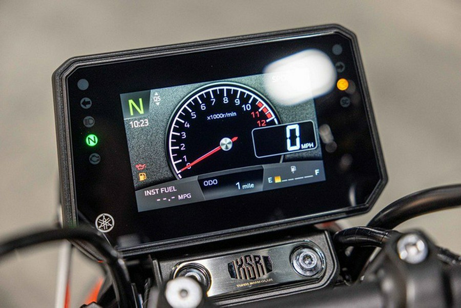 2026 Yamaha XSR 900