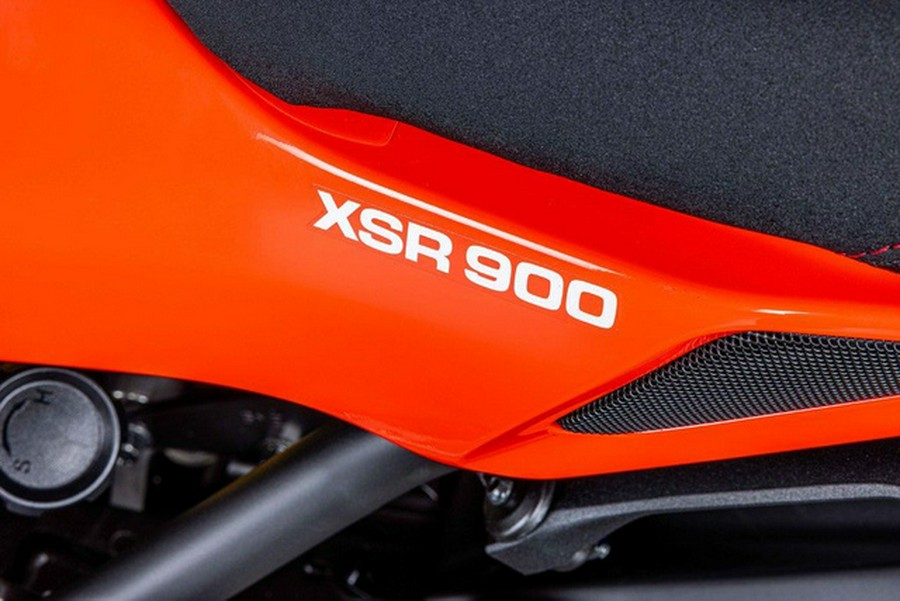 2026 Yamaha XSR 900
