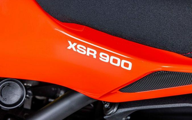 2026 Yamaha XSR 900