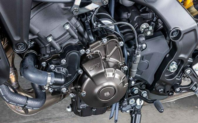 2026 Yamaha XSR 900