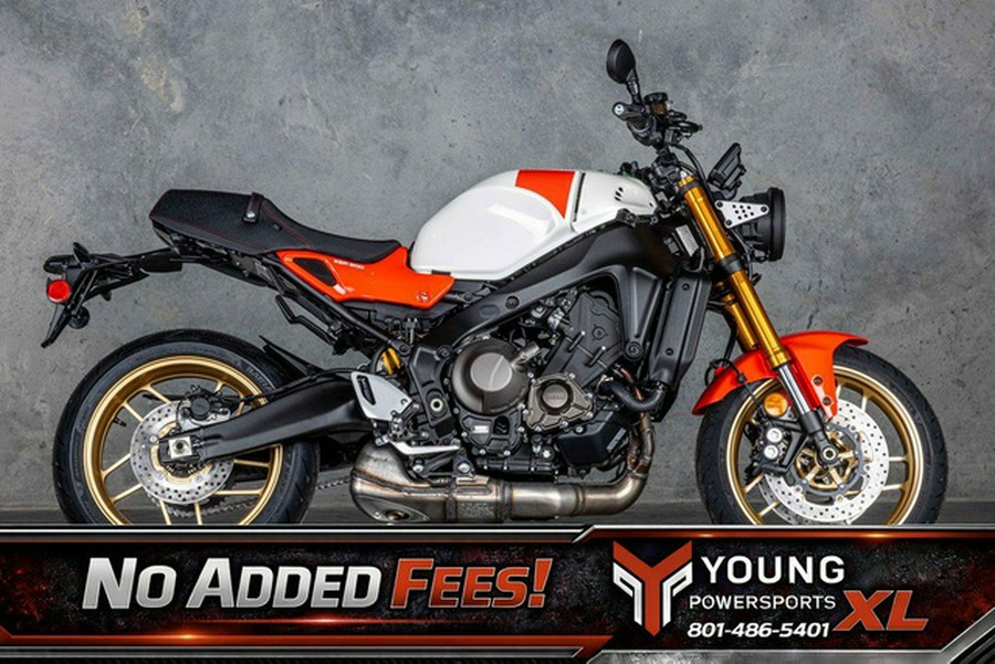 2026 Yamaha XSR 900