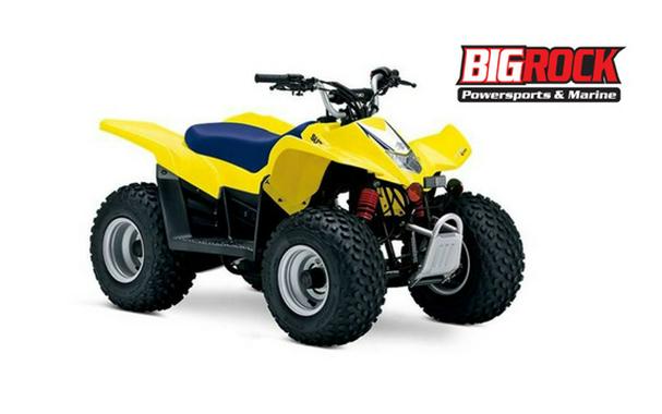 2026 Suzuki QuadSport Z50
