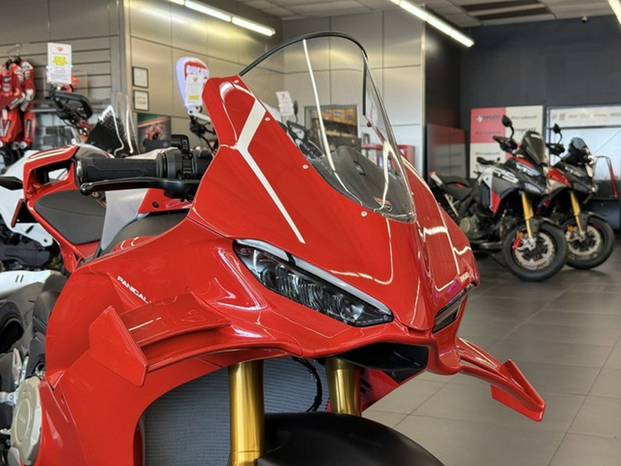 2026 Ducati Panigale V4 R