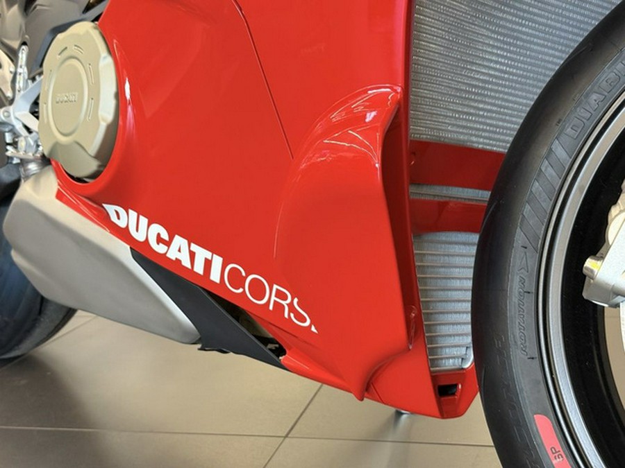2026 Ducati Panigale V4 R