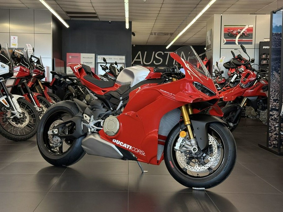 2026 Ducati Panigale V4 R