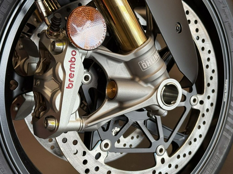2026 Ducati Panigale V4 R