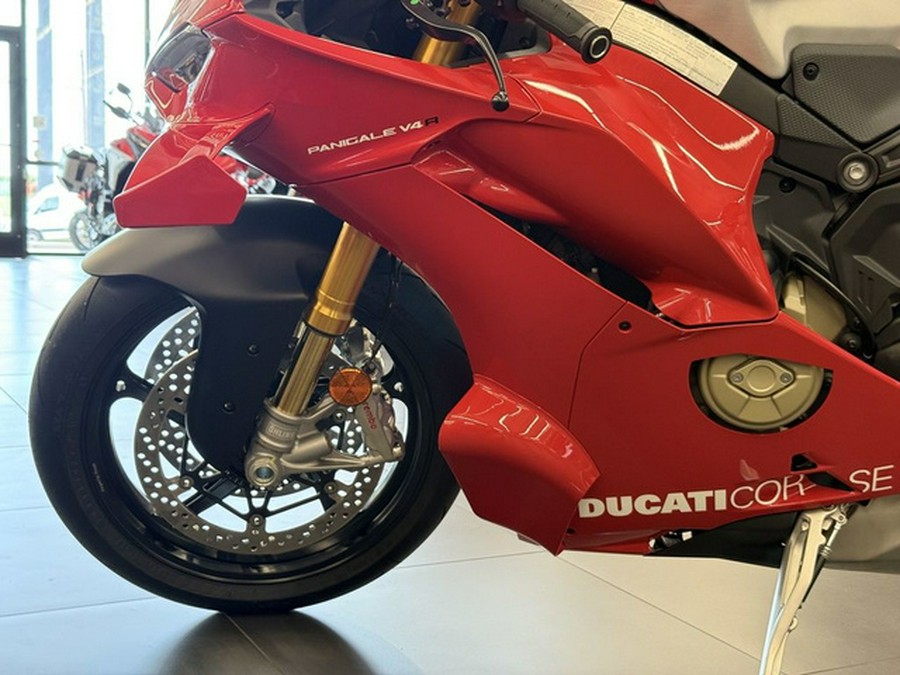 2026 Ducati Panigale V4 R