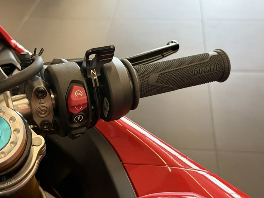 2026 Ducati Panigale V4 R