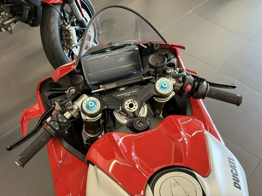 2026 Ducati Panigale V4 R