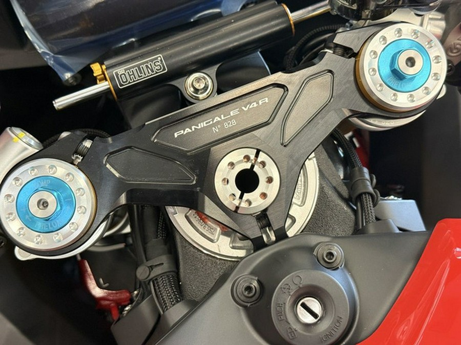 2026 Ducati Panigale V4 R