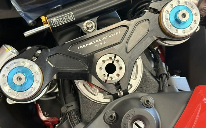 2026 Ducati Panigale V4 R