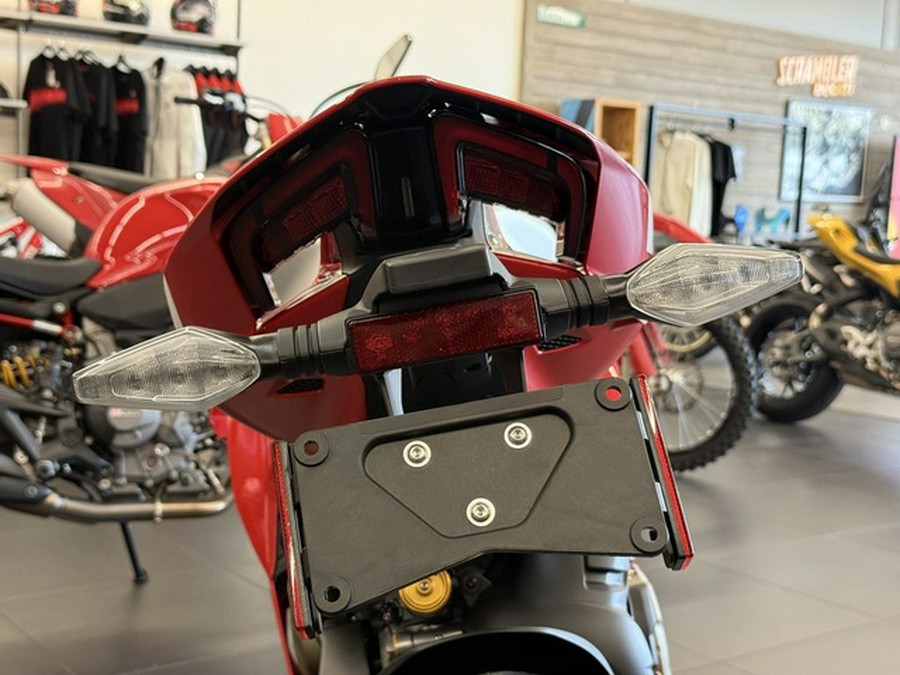 2026 Ducati Panigale V4 R