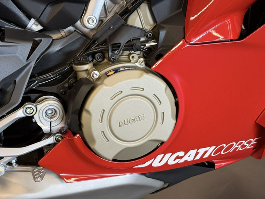 2026 Ducati Panigale V4 R