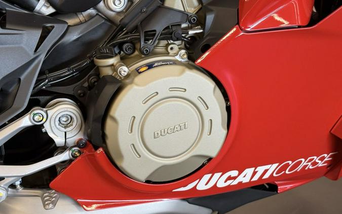 2026 Ducati Panigale V4 R
