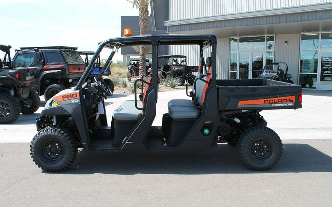 2026 Pro XD Full-Size Diesel Crew - Polaris