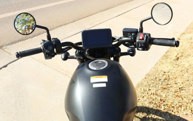 2026 Honda Rebel 1100 DCT