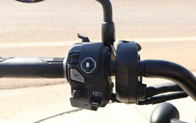 2026 Honda Rebel 1100 DCT