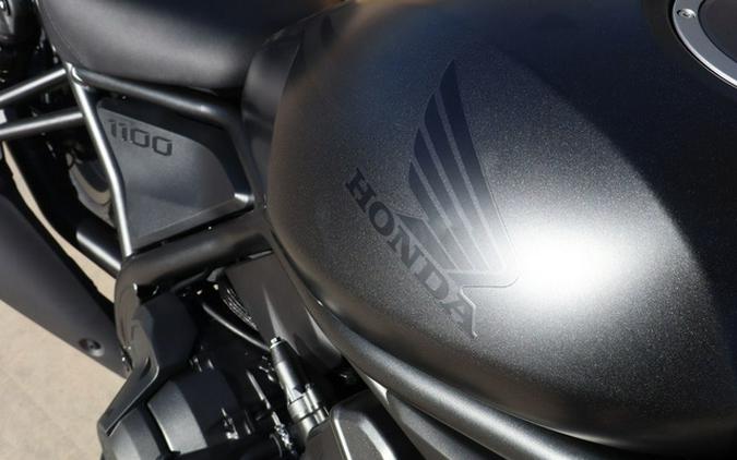 2026 Honda Rebel 1100 DCT