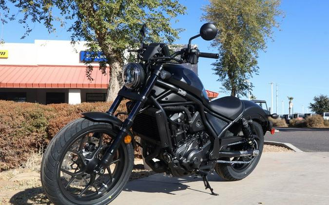 2026 Honda Rebel 1100 DCT