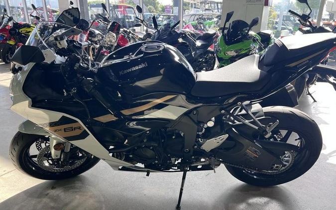 2026 Kawasaki Ninja® ZX™-6R ABS