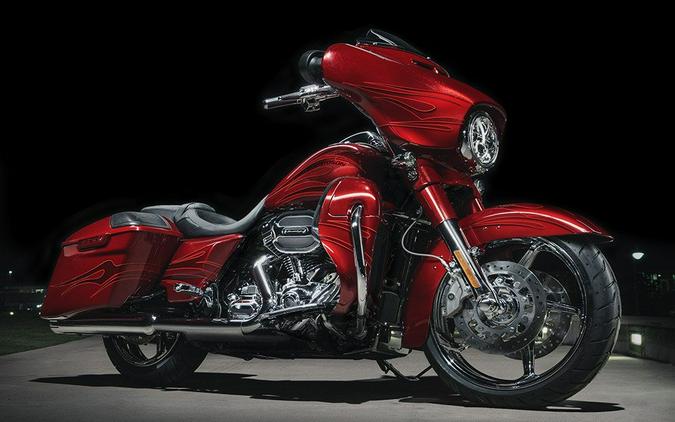 2016 Harley-Davidson CVO™ Street Glide®