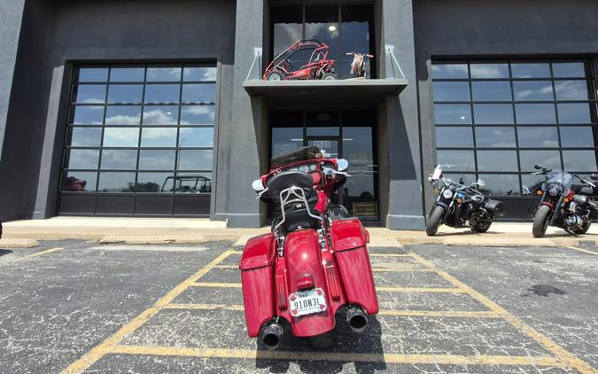 2016 Harley-Davidson CVO™ Street Glide®